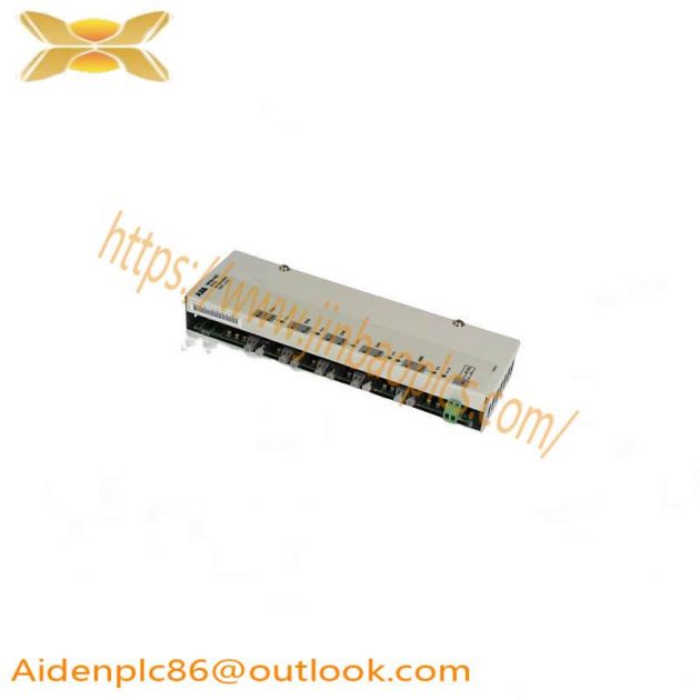 ABB C310/0020/STD - High Performance Industrial PLC Module