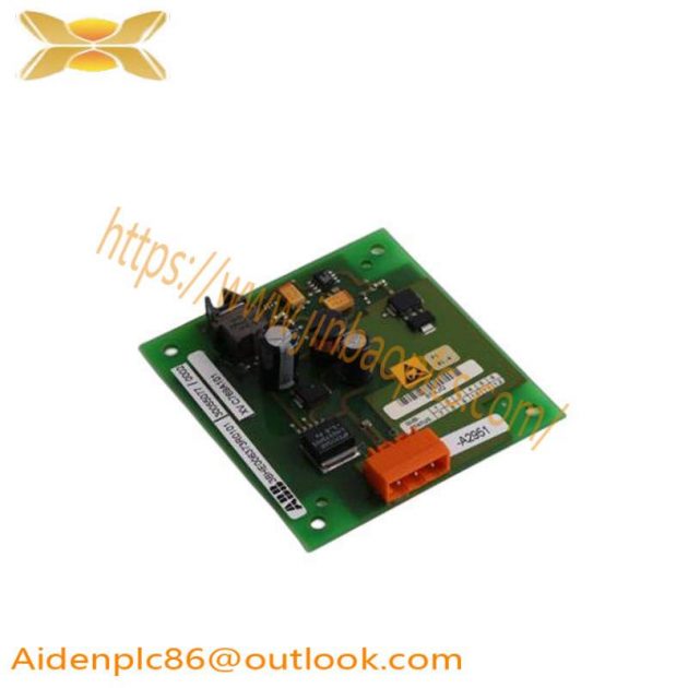 ABB C310/0020/STD - High Performance Industrial PLC Module