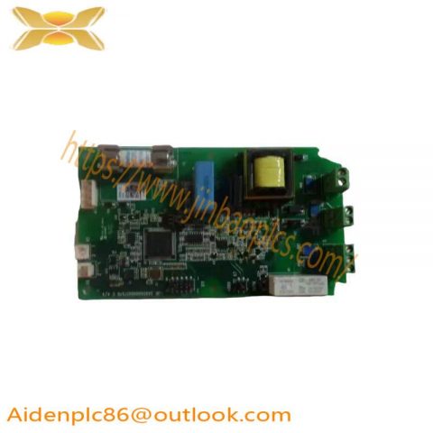 ABB CBRC-51 | High-Performance Frequency Converter Accessories, Industrial Control