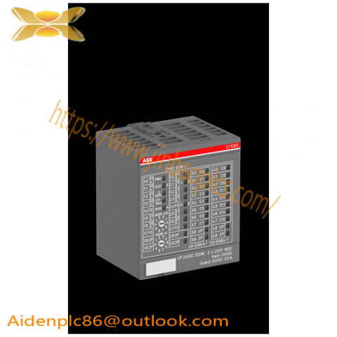 ABB CD522 | 1SAP260300R0001 | DCS Control Module