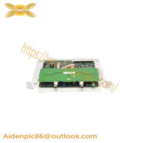 ABB CI626A 3BSE005023R1 Bus Administrator Board, High-Performance Control Module