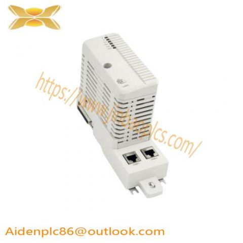 ABB CI851 3BSE018116R1 Profibus DP Interface Module - Advanced Networking Solution for Industrial Automation