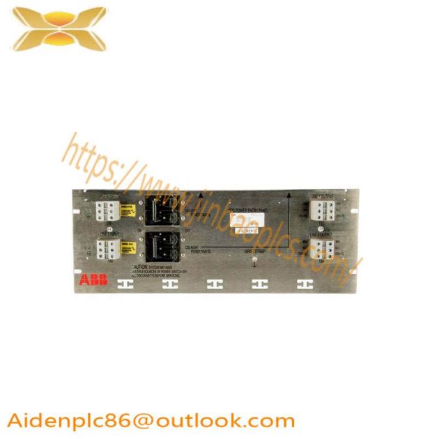 ABB CI855-1 Process I/O Module for Industrial Automation