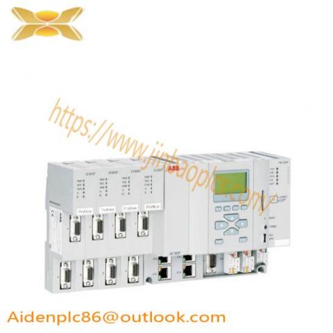 ABB CI940F 3BDH001015R0001 - CPU Module for Advanced Industrial Control Systems