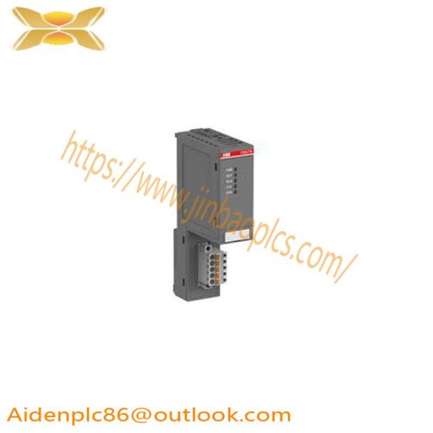 ABB CM578-CN 1SAP170800R0001 Communication Module