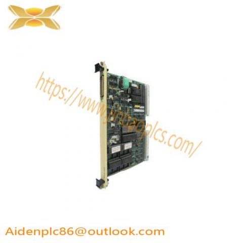 ABB CPU86-8MHz Drive Control Board, Advanced Control Module