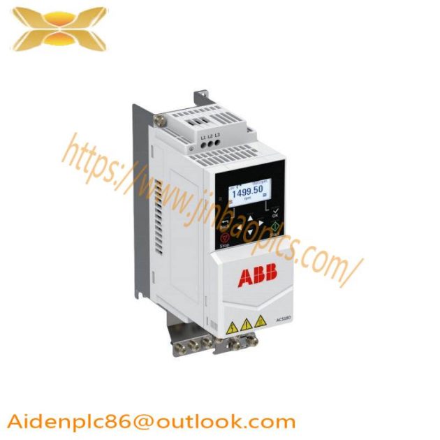 ABB CS31 Industrial Controller Module