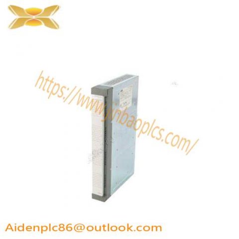 ABB DAI04 0369632M - Advanced Analog Input Module for Industrial Automation