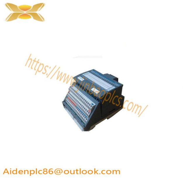 ABB DC501-CS31 L0056350 Bus Module - Advanced Control Solutions for Industrial Automation
