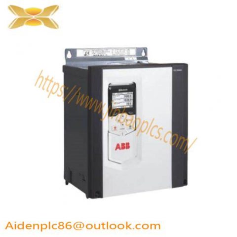 ABB DCS880-S02-0050-05X0 DC Drive, State-of-the-Art Drive Technology