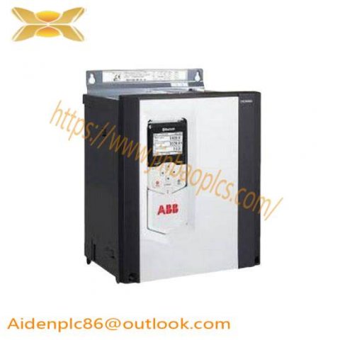 ABB DCS880-S02-0250-05X0: Advanced DC Converter Module