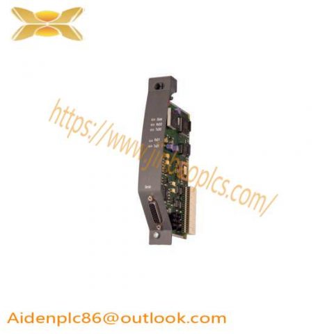 ABB DFM02 - Fieldbus M. Serial Module, Industrial Automation Solutions