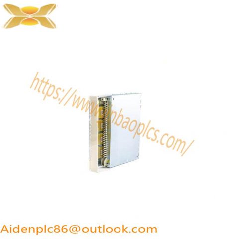 ABB DI650 3BHT300025R1: High-Precision Digital Input Module for Industrial Automation