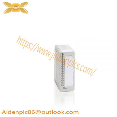 ABB DI803-eA: 32-Channel Digital Input Module for Advanced Automation