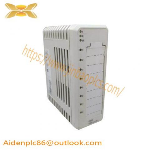 ABB DI820 3BSE008512R1 Digital Input Module for Industrial Control Systems