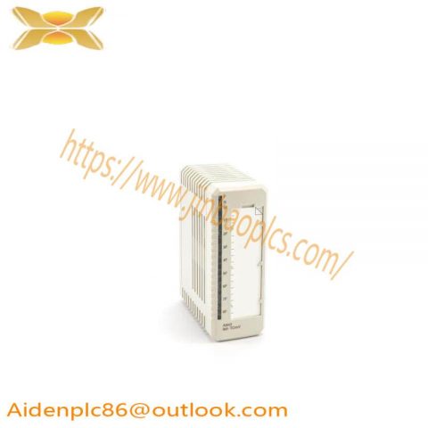 ABB DI825 8-Channel Digital Input Module 125VDC, SOE - Industrial Control Solutions