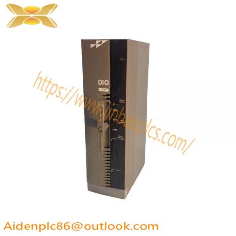 ABB DIO-400 P-HB-DIO-40010000: Advanced Digital I/O Module for Industrial Automation