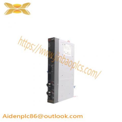 ABB DLM02 0338434M: Industrial Link Module, V 3