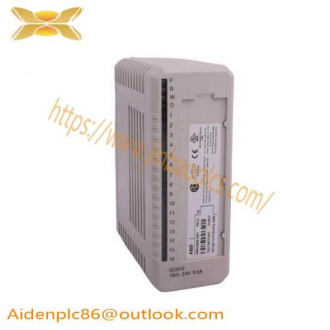 ABB DO810 3BSE008510R1 Digital Output Isolated Module
