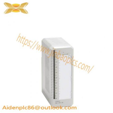 ABB DO815 3BSE013258R1 Digital Input Module - Industrial Control Solutions