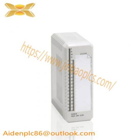 ABB DO818 3BSE069053R1 Digital Output Module - High Performance, Industry Standard