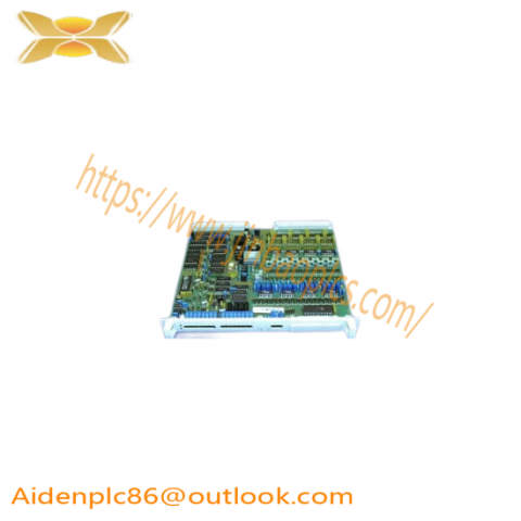 ABB DSAI130D 3BSE003127R1 - High Performance Analog Input Board for Industrial Automation