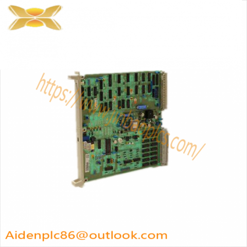 ABB DSAI145: RTD Input Module for Precise Temperature Measurement