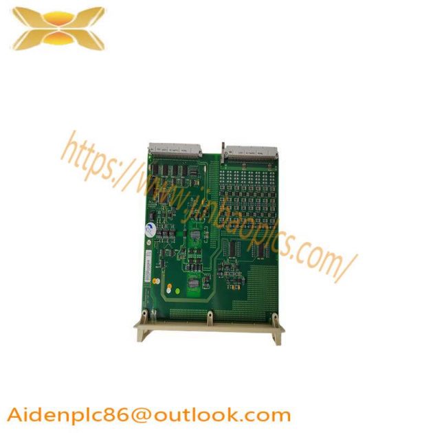 ABB DSAI146 Analog Input Module for Industrial Automation