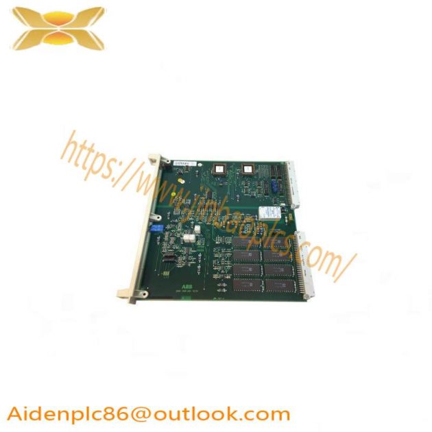 ABB DSAI146 Analog Input Module for Industrial Automation