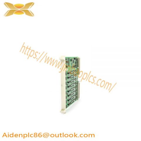 ABB DSAO120A 3BSE018293R1: Analog Output Board, 8 Channels, Precision Control Solutions
