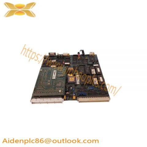ABB DSCA160AP - Advanced Communication Processor, Industrial Automation Solutions