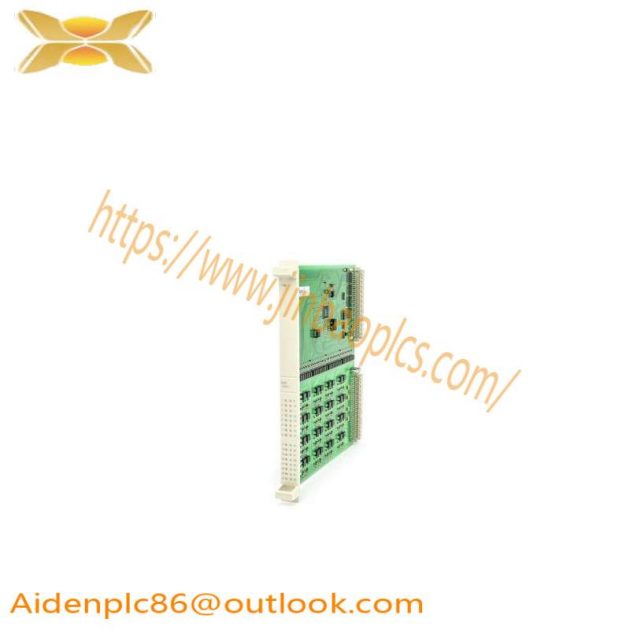ABB DSDI110AV1 3BSE018295R1 - High-Performance Digital Input Board for Industrial Automation