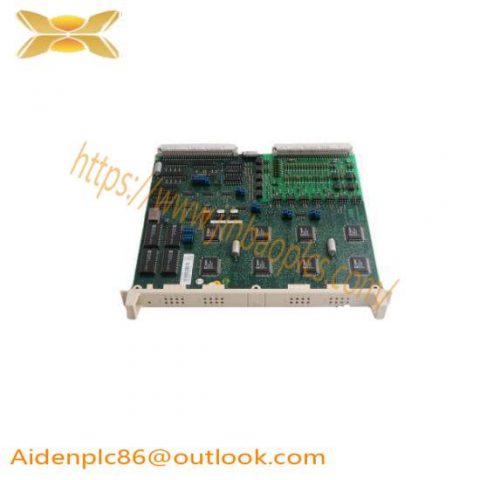 ABB DSDP 170: High-Precision Pulse Counting Module for Advanced Positioning Solutions
