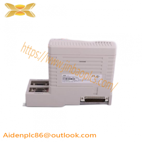 ABB DSMB-01: Reliable, High-Performance Motion Control Module