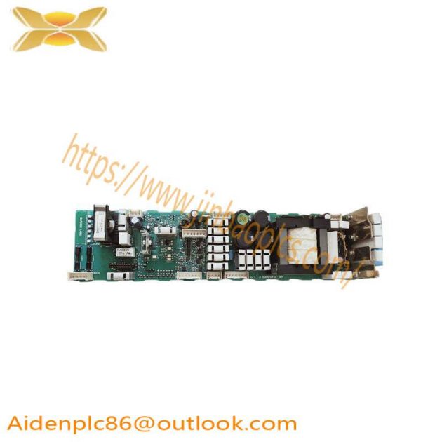 ABB DSMB-01C: High-Power, Compact Supply Board for Industrial Automation