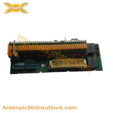 ABB DSQC101 - Industrial Communication Module for Advanced Control Systems