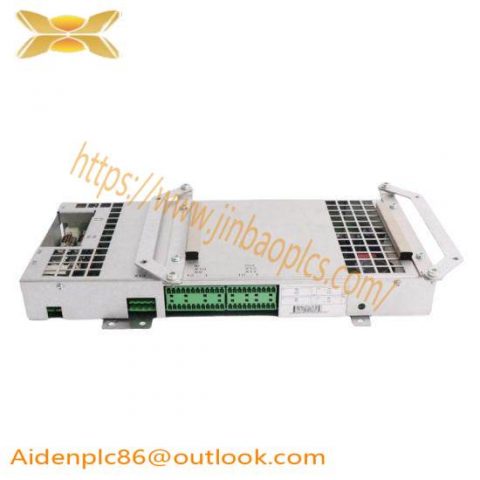 ABB DSQC105 - Industrial Control Module, PLC Interface