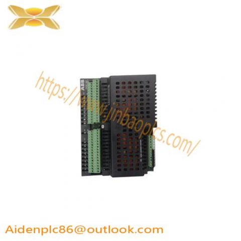 ABB DSQC332 - 3HAB9669-1/04, Advanced Digital I/O Relay Board