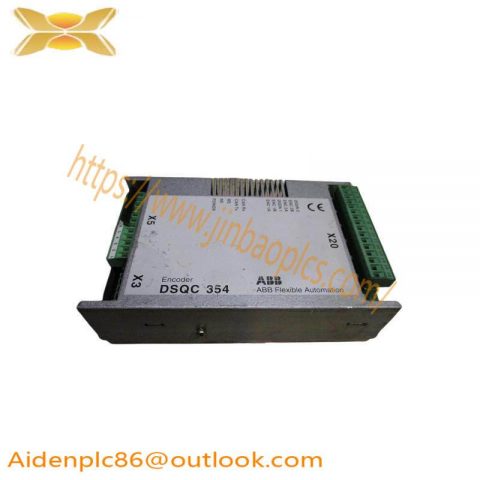 ABB DSQC354 Digital I/O Module for FlexPendant