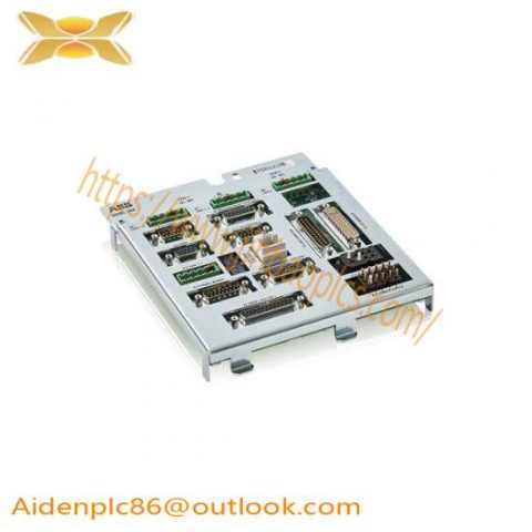 ABB DSQC504 3HAC5689-1 Base Connection Unit