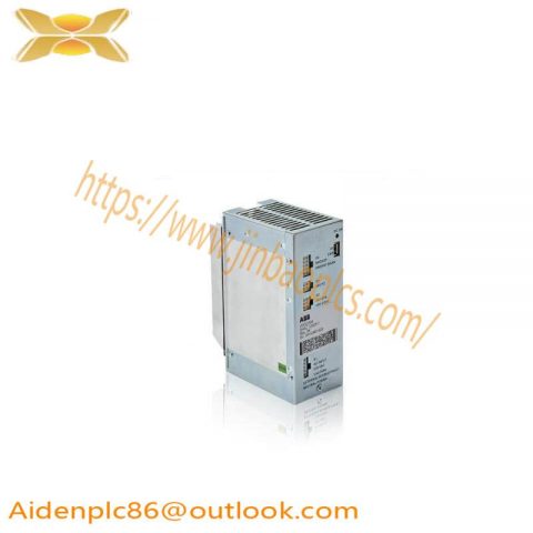 ABB DSQC604 3HAC12928-1: High-Performance Power Supply for Industrial Automation