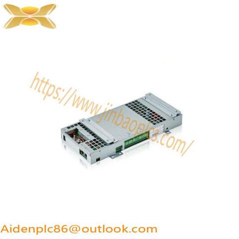 ABB DSQC647 SafeMove Unit 3HAC026272-001, Industrial Automation Control Module