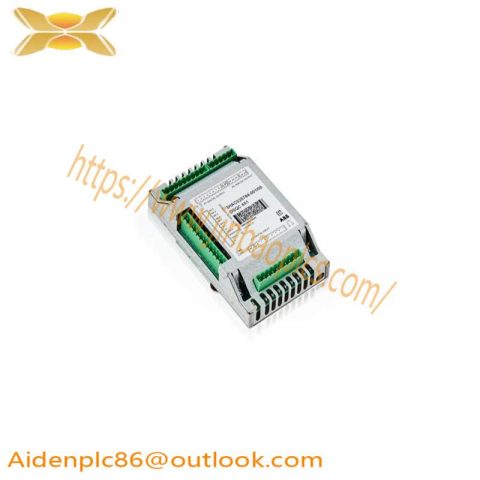 ABB DSQC651 & 3HAC025784-001 & 3HAC022644-001RV-450E & 3HAC16831-1 - High-Performance Control Modules
