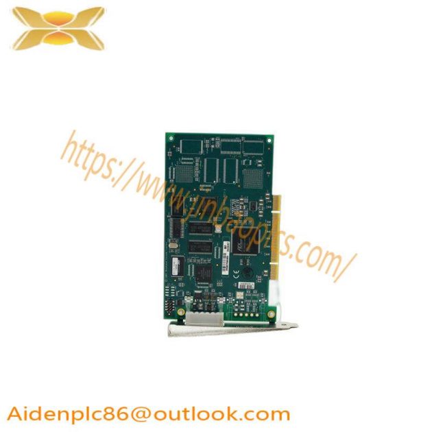 ABB DSQC658 3HAC025779-001 DeviceNet M/S Single Control Module