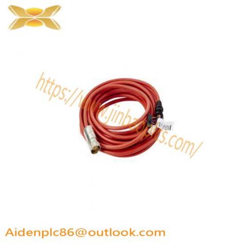 ABB DSQC679, 3HAC031683-001, SxTPU3 Cable, 10 m