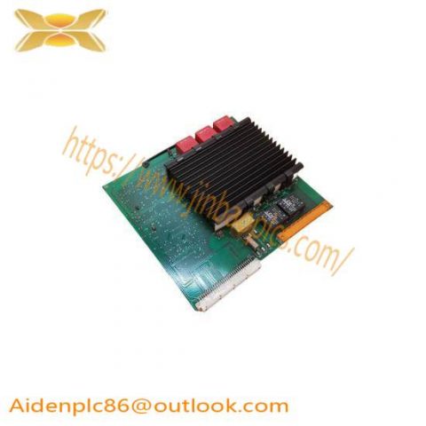 ABB DSQC 236C - Robotic Drive Control Board, Designed for Precision Manufacturing