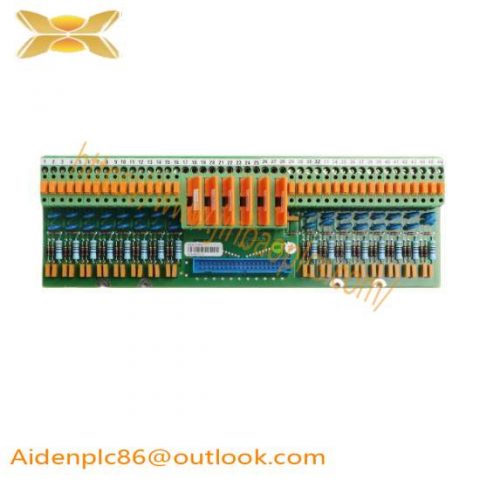 ABB DSTA131 | Analog Board Connection Unit - CV Series, Precision Control for Industrial Automation