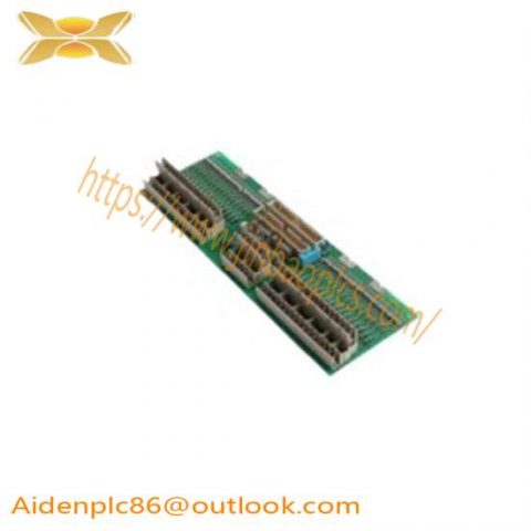 ABB DSTA N013 3BNP000177R1 - Connection Unit for Industrial Control Systems