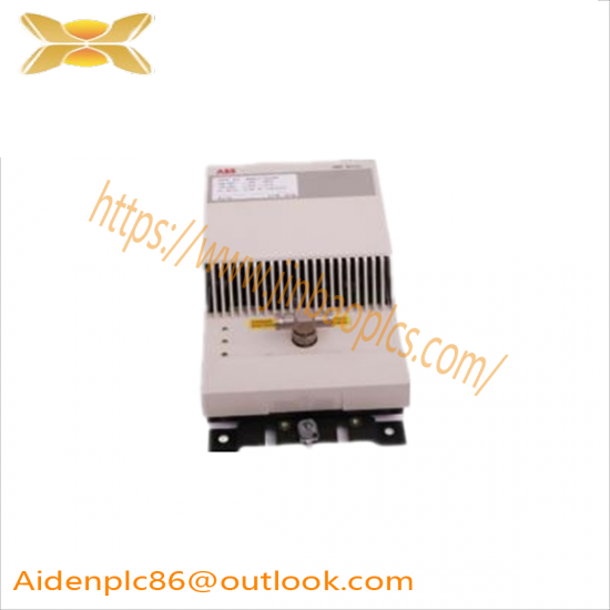 ABB 3HAC025982-001: Advanced Automation Module for Industrial Control Systems