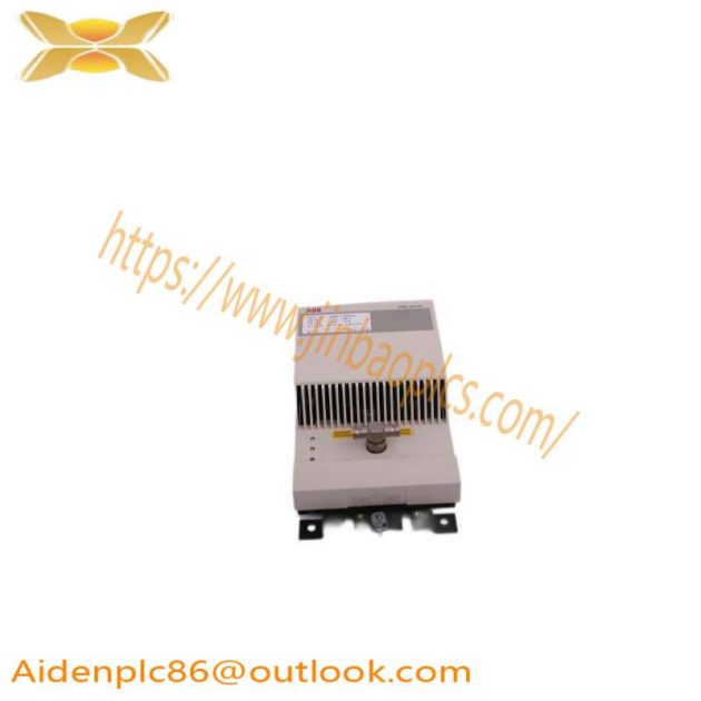 ABB DSTC452 Master Field Bus Modem, Designed for Seamless Industrial Automation